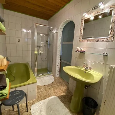 Fogadó Woelger Admont