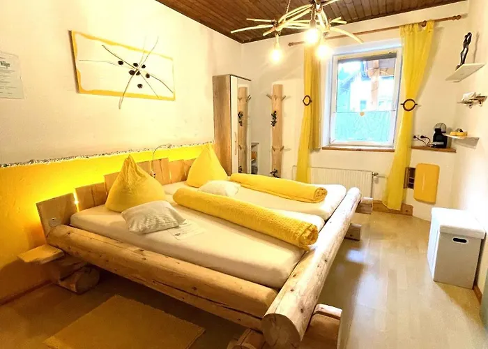 بيت ريفي Woelger *