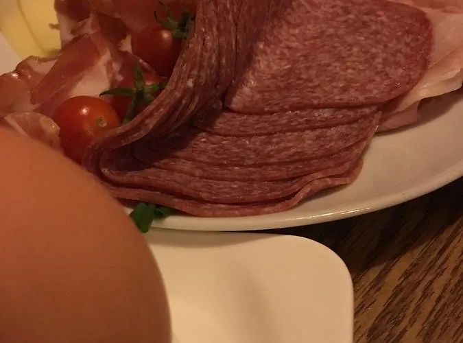 بيت ريفي Woelger